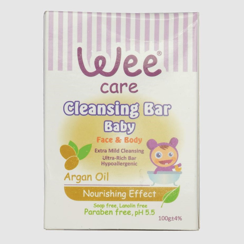 صابون بچه وی کر مدل Argan Oil مقدار 100 گرم