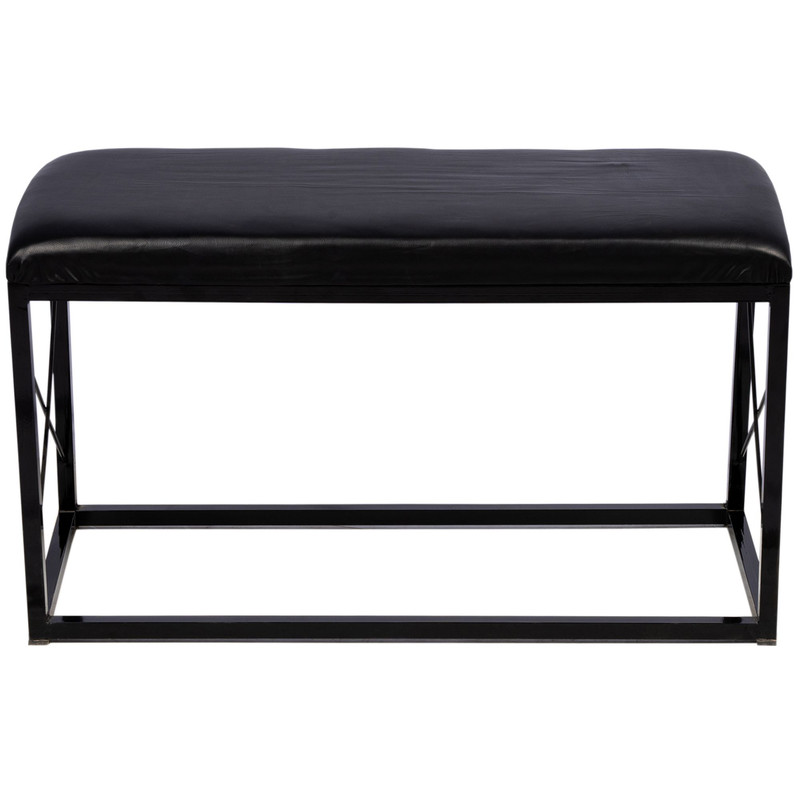 نیمکت مدل مدرن چرم کد W80035