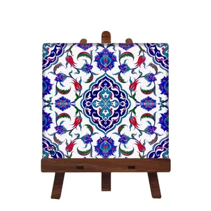 کاشی مبین ایده مدل سنتی ch10 کد 550 به همراه پایه