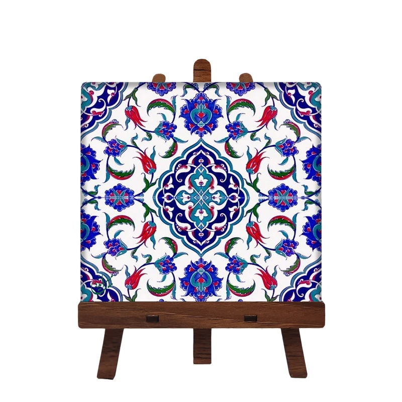 کاشی مبین ایده مدل سنتی ch10 کد 550 به همراه پایه