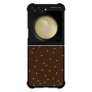 AKAM AMC-WSGZFLIP5-STARS-8 Cover For Samsung Galaxy Z Flip 5