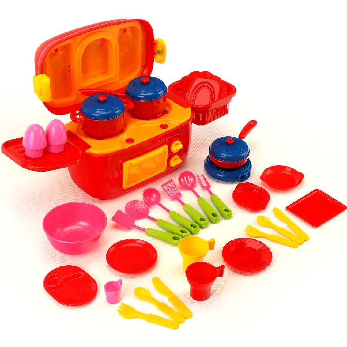 ست اسباب بازی آشپزخانه مدل TSMA -  - 4