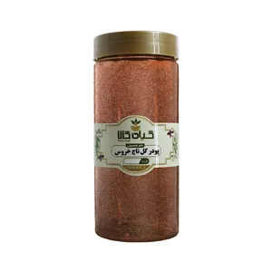پودر گل تاج خروس گیاه کالا - 250 گرم