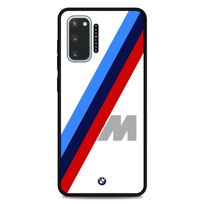 کاور آکام مدل AMC-WSGS20-BMW-39 مناسب برای گوشی موبایل سامسونگ Galaxy S20