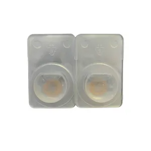 لنز چشم گریس شماره 15 رنگ هسته فندق