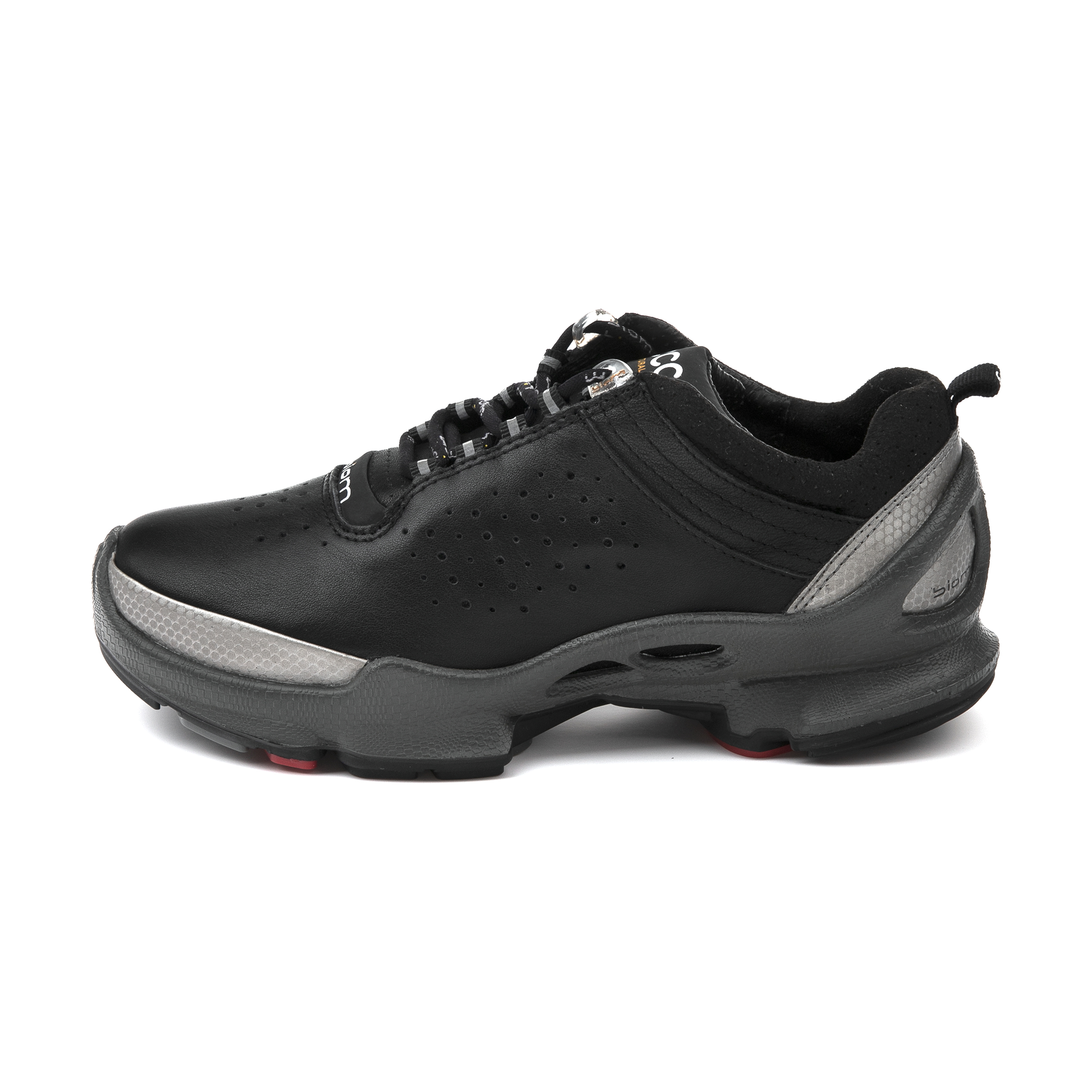 کفش روزمره مردانه اکو مدل biom c black
