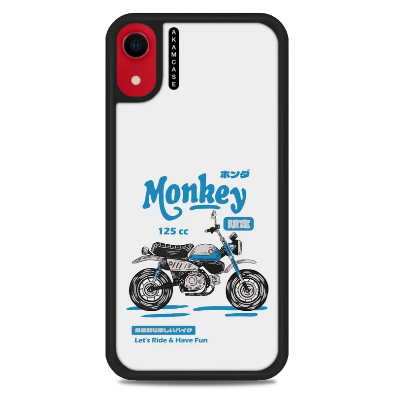 کاور آکام مدل AMC-WAXR-MOTORCYCLE-21مناسب برای گوشی موبایل اپل iPhone XR