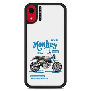AKAM AMC-WAXR-MOTORCYCLE-21Cover For Apple iPhone XR