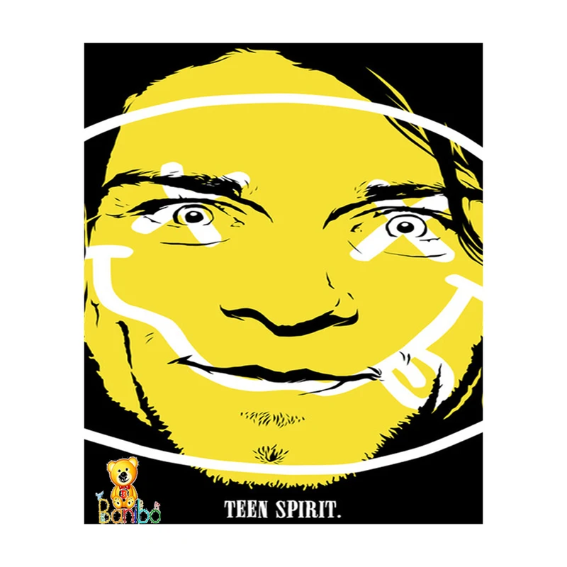 تابلو شاسی بانیبو طرح چهره کد 287