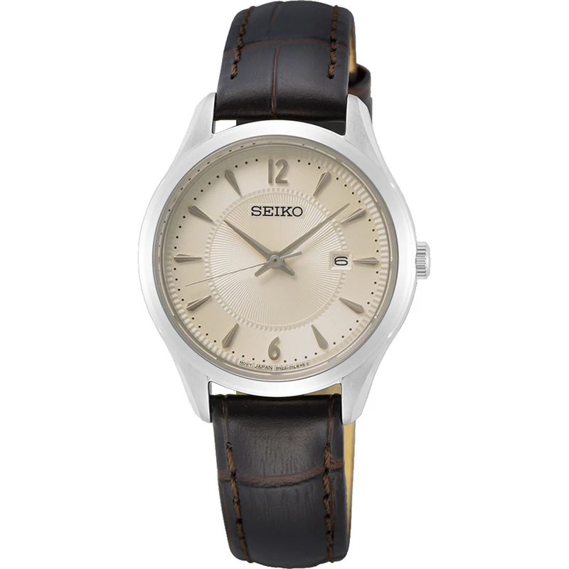 ساعت مچی عقربه ای زنانه سیکو مدل SUR427P1