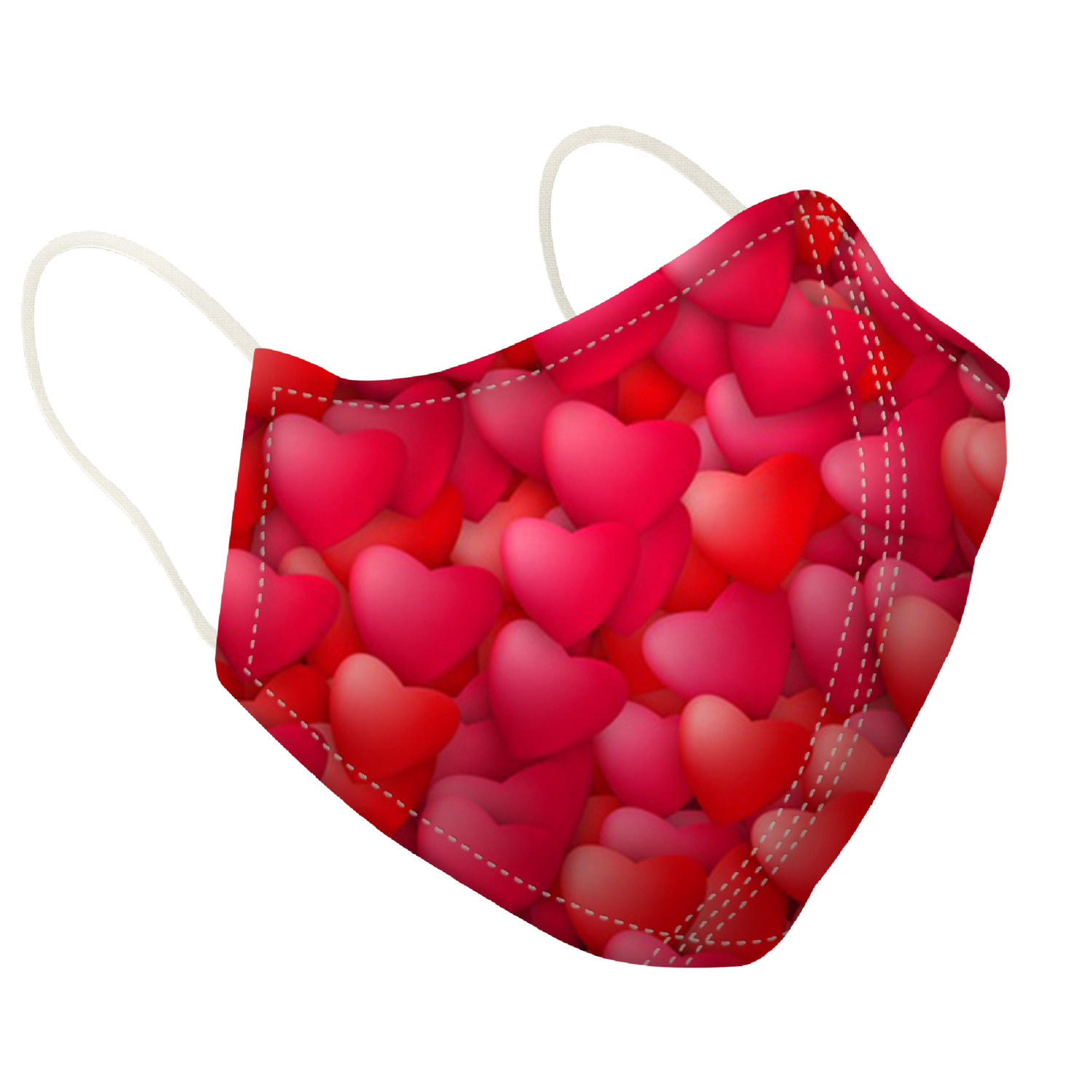 ماسک تزیینی مدل FIDO2020-AM135