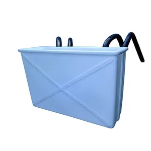 گلدان نرده ای مدل ماهگل