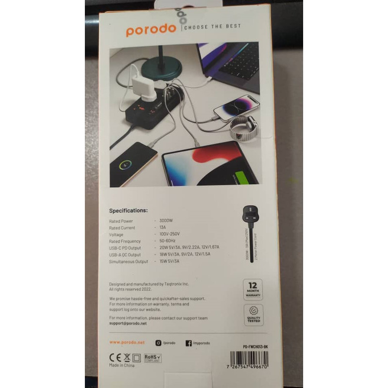 محافظ شوک الکتریکی و سه راهی پرودو مدل FWCH013 محافظ شوک الکتریکی و سه راهی پرودو مدل FWCH013