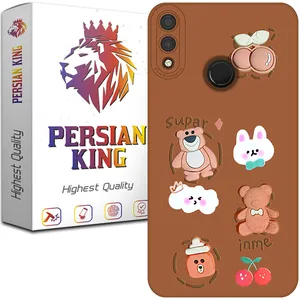Persian King BRW21 Cover For Huawei Y7 Prime 2019