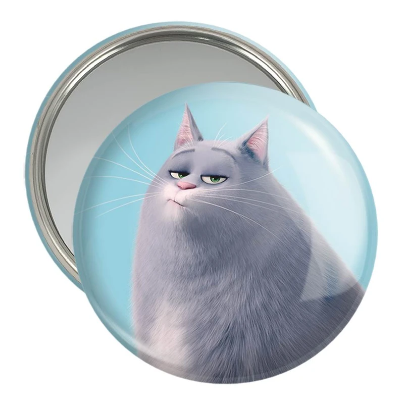 آینه جیبی خندالو مدل زندگی پنهان حیوانات خانگی The Secret Life of Pets  کد 10677