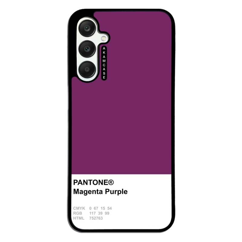 کاور آکام مدل AMC-WSGA25-PANTONE-6 مناسب برای گوشی موبایل سامسونگ Galaxy A25