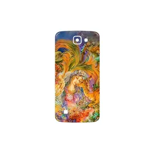 MAHOOT Persian miniature 3 Cover Sticker for LG K4
