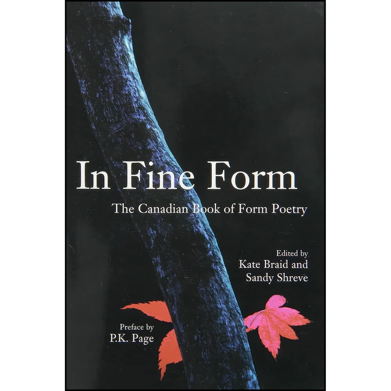 کتاب In Fine Form اثر Sandy Shreve and Kate Braid انتشارات Caitlin Press Inc.