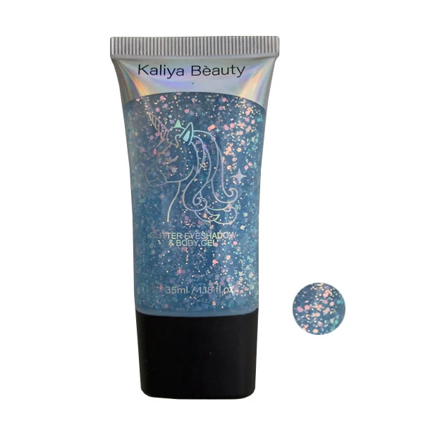 گلیتر صورت و مو کالیا بیوتی مدل MU-20