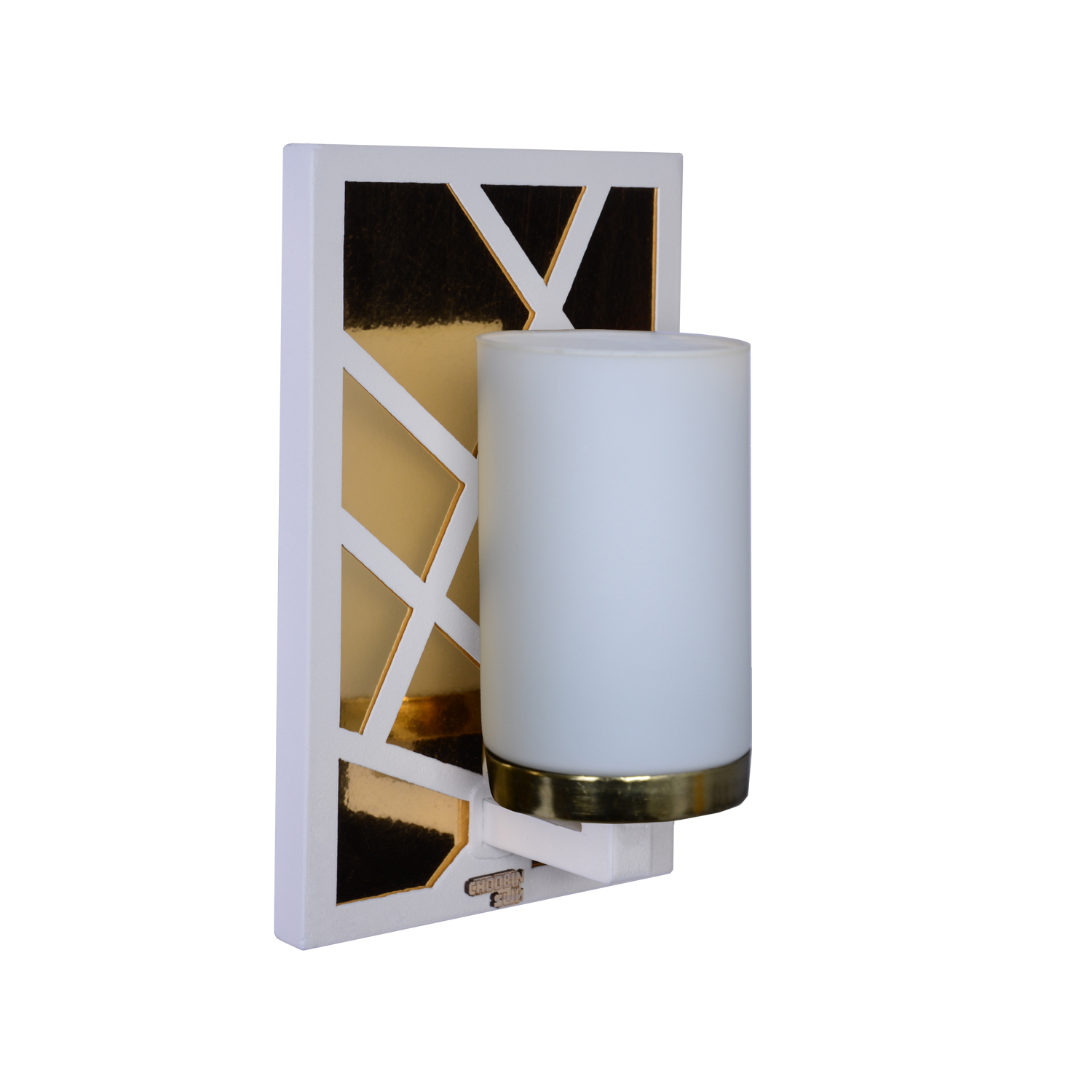 چراغ دیواری چوبینسان مدل استار کد DLP 104/1