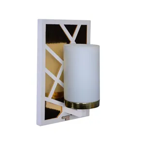 چراغ دیواری چوبینسان مدل استار کد DLP 104/1