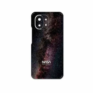 MAHOOT Universe-by-NASA-2 Cover Sticker for Xiaomi Mi 11 5G