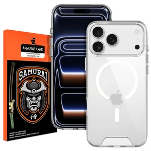 Samurai Akio Case For Apple iPhone17Pro
