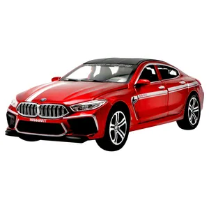 ماکت ماشین مدل  بی ام و  MANHART 800