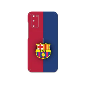 MAHOOT BARCELONA-FC-1 Cover Sticker for Samsung Galaxy S20