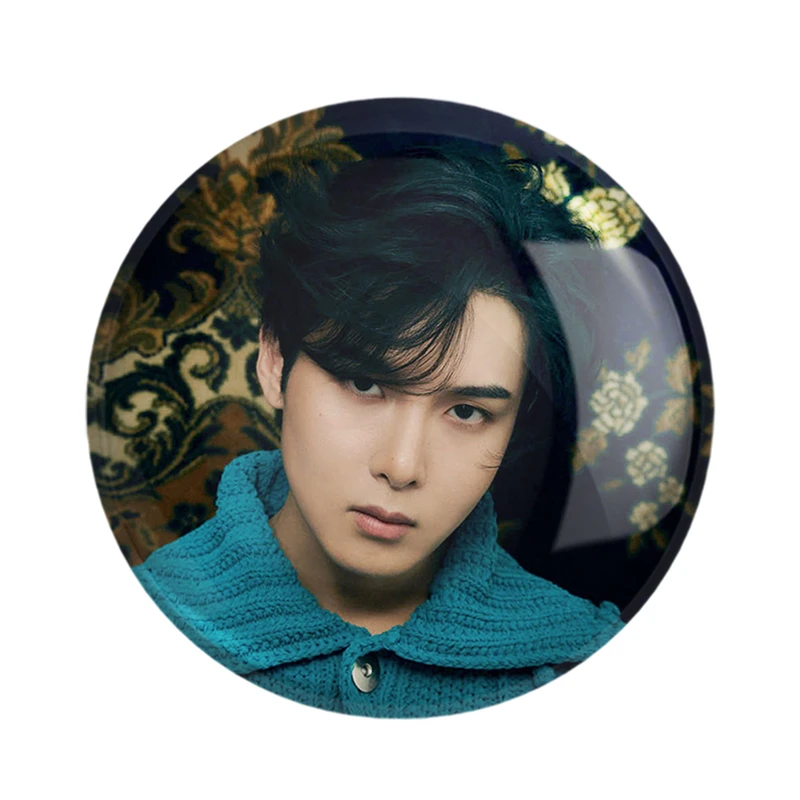 مگنت خندالو مدل ریووک گروه سوپر جونیور Super Junior  کد 21404