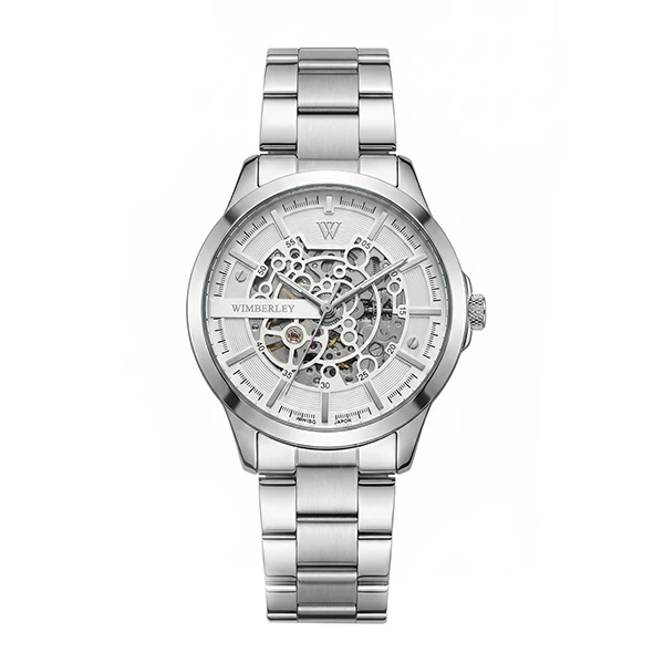 ساعت مچی عقربه‌ای اتوماتیک مردانه ویمبرلی مدل AS316M
