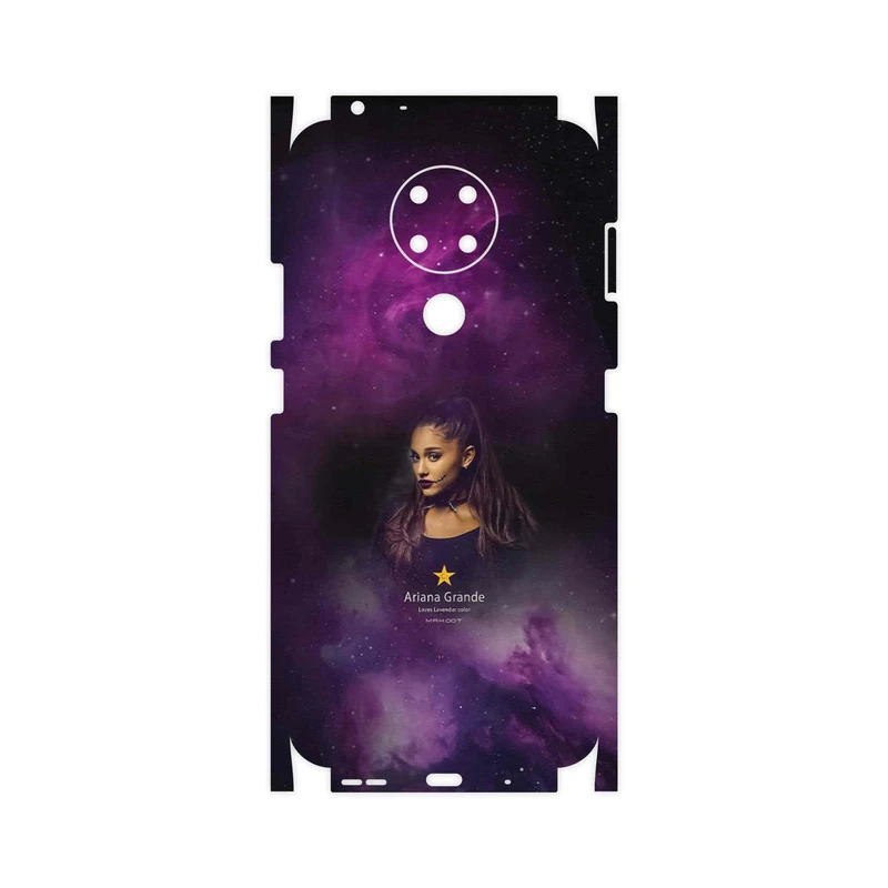 برچسب پوششی ماهوت مدل Ariana Grande-FullSkin مناسب برای گوشی موبایل نوکیا 3.4