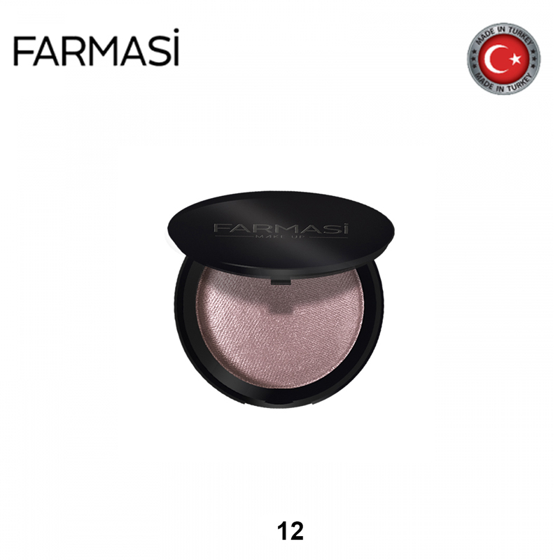سایه چشم فارماسی مدل mono soft شماره 12