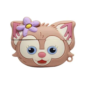 کاور طرح گربه ملوس Caty مناسب برای کیس اپل ایرپاد پرو 