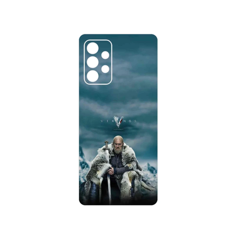 برچسب پوششی ماهوت مدل Vikings مناسب برای گوشی موبایل سامسونگ Galaxy A52s 5G