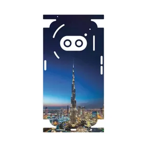 MAHOOT Dubai_City-FullSkin Cover Sticker for Nothing Phone 2a