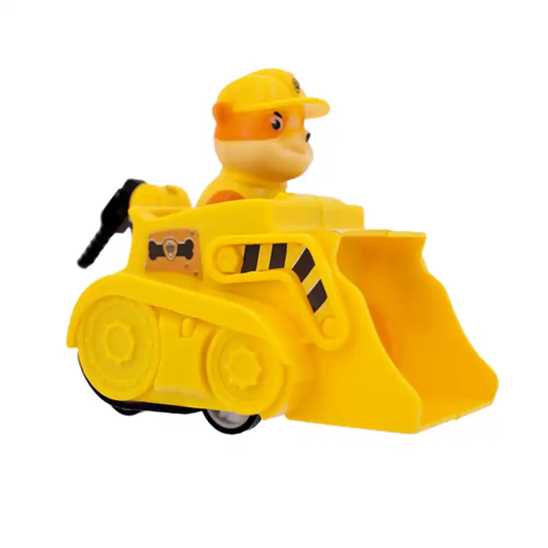 ماشین بازی طرح سگهای نگهبان کد 573528 مجموعه 6 عددی