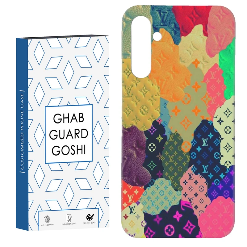 کاور قاب گارد گوشی طرح فانتزی کد Dimo-478 مناسب برای گوشی موبایل سامسونگ Galaxy A34 / A34 5g