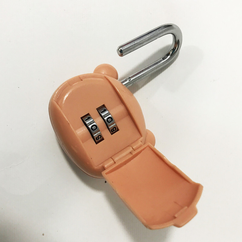 قفل آویز مدل خوک