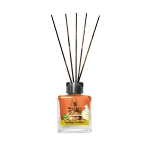 خوشبوکننده هوا میسلینا پاریس مدل SANDALWOOD حجم 110 میلی لیتر