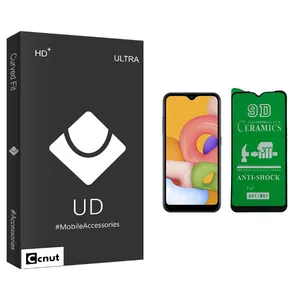 Coconut UD Black Screen Protector For Samsung Galaxy A01 / M01