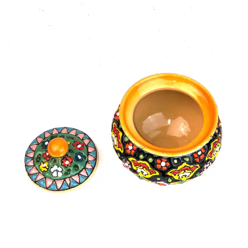 قندان میناکاری کدk9