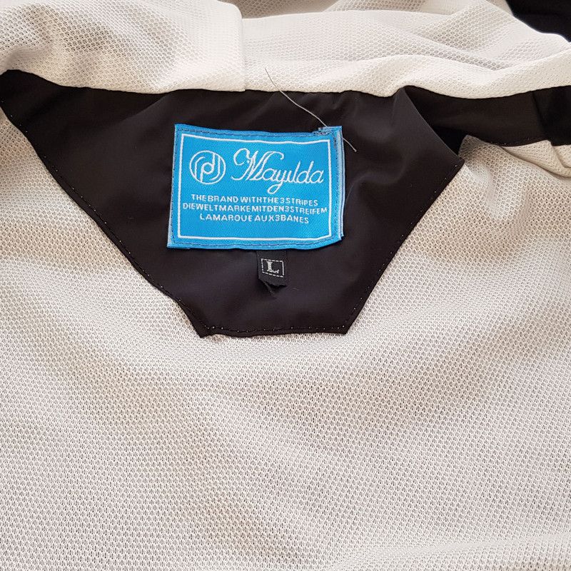  کاپشن ورزشی پسرانه ماییلدا مدل 4084 رنگ مشکی -  - 8