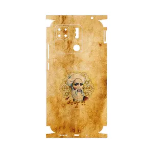 MAHOOT Rudaki-FullSkin Cover Sticker for Xiaomi Redmi 10A