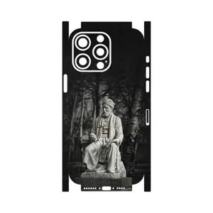 MAHOOT Ferdowsi-FullSkin Cover Sticker for Apple iPhone 15 Pro Max