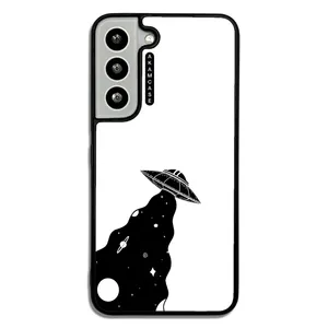 AKAM AMC-WSGS22-SPACE-21 Cover For Samsung Galaxy S22