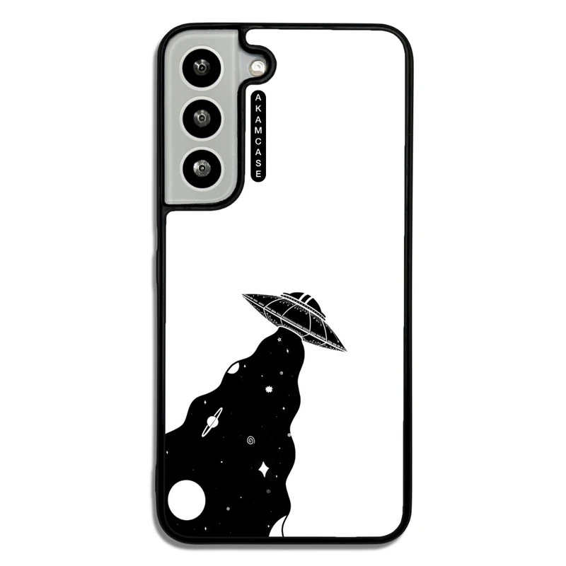 کاور آکام مدل AMC-WSGS22-SPACE-21 مناسب برای گوشی موبایل سامسونگ Galaxy S22