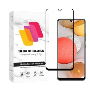 Shahr Glass FULSLSH Screen Protector For Samsung Galaxy A42 5G / M42 5G