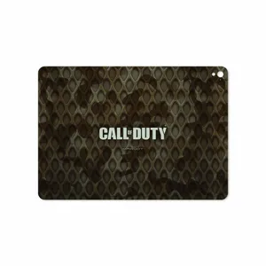 MAHOOT Call-of-Duty-Game Cover Sticker for Apple iPad Pro 9.7 2016 A1674