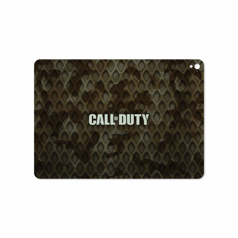 برچسب پوششی ماهوت مدل Call-of-Duty-Game مناسب برای تبلت اپل iPad Pro 9.7 2016 A1674